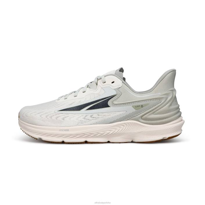 mężczyźni mężczyźni torin 6 biało-szary DN82323 biało-szary Altra