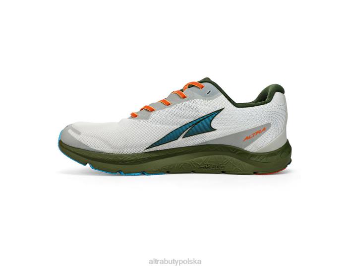 mężczyźni Rivera 2-osobowa biało-zielona DN82402 biały zielony Altra