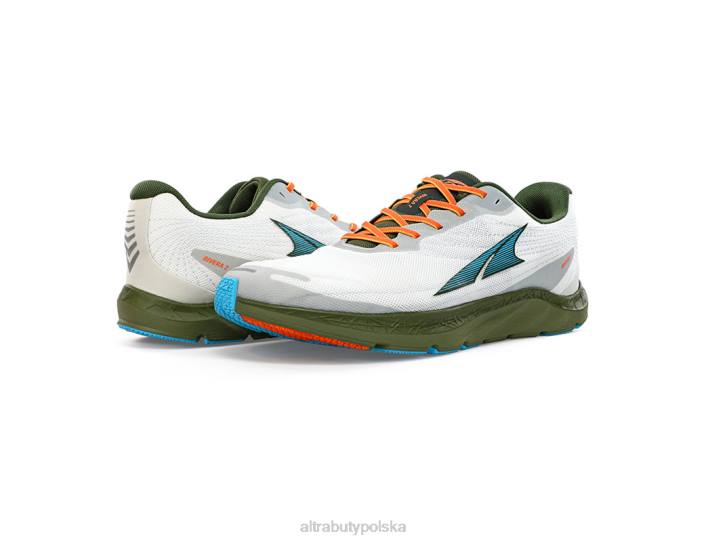 mężczyźni Rivera 2-osobowa biało-zielona DN82402 biały zielony Altra