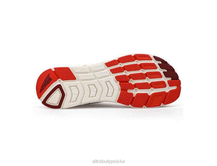 mężczyźni Rivera 2-osobowa, bordowa DN82425 kasztanowaty Altra