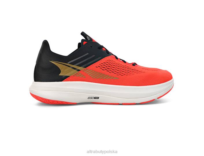 mężczyźni Vanish Carbon Man, koralowo-czarny DN82400 koralowo-czarny Altra