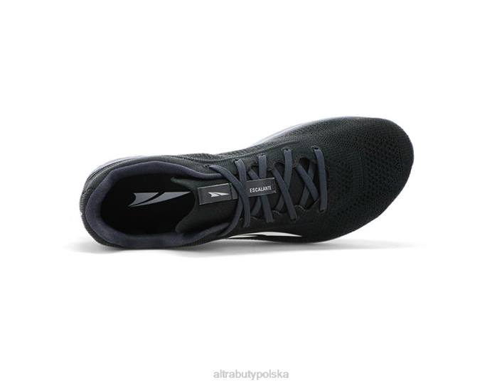 mężczyźni escalante 2,5-osobowy czarny DN82421 czarny Altra