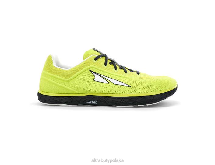 mężczyźni escalante 2,5-osobowy limonkowo-czarny DN82423 limonkowo-czarny Altra