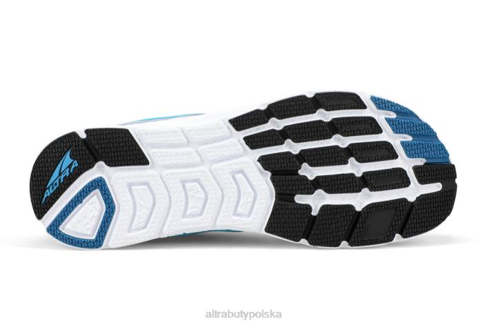 mężczyźni męska Rivera 1 czarno-szara DN8282 czarno szary Altra