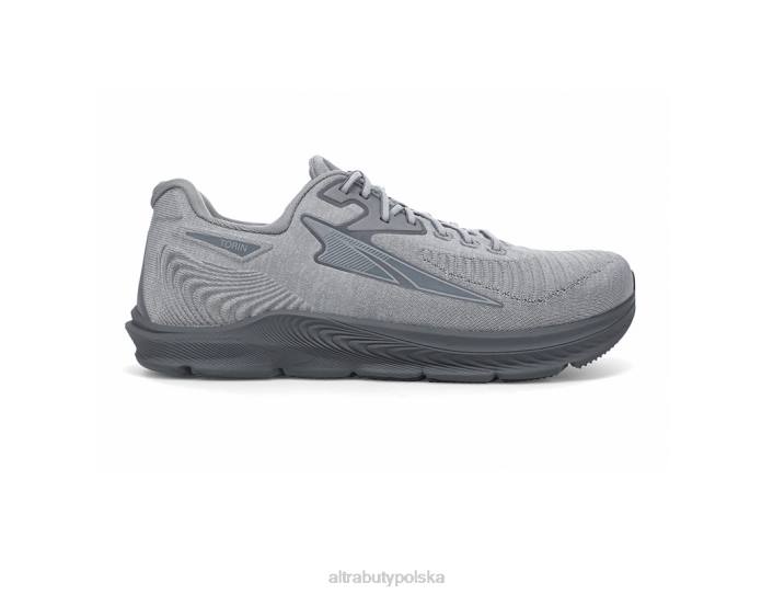 mężczyźni torin 5 luxe męski ciemnoszary DN82415 ciemny szary Altra