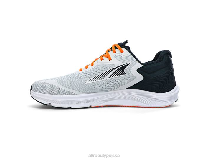 mężczyźni torin 5-osobowy biało-pomarańczowy DN82412 biało-pomarańczowy Altra