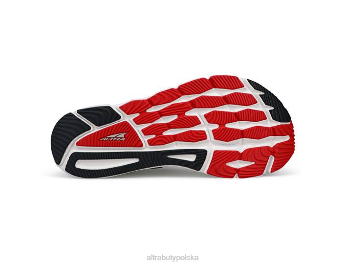 mężczyźni torin 6-osobowy szaro-czerwony DN82399 szaro-czerwony Altra