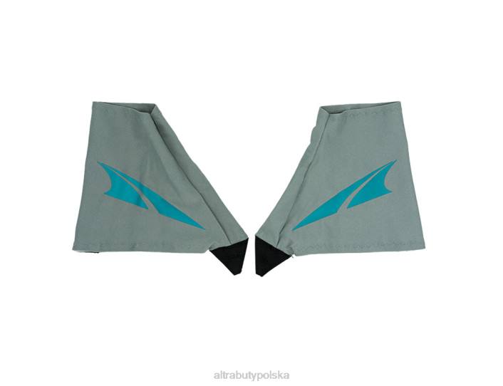 mężczyźni Ochraniacze szlakowe szaro-turkusowe DN82436 szaro-turkusowy Altra