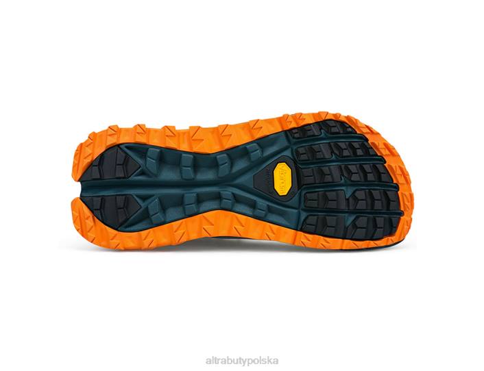 mężczyźni Olympus 5 Hike Low GTX Deep Teal DN82432 głęboki turkusowy Altra