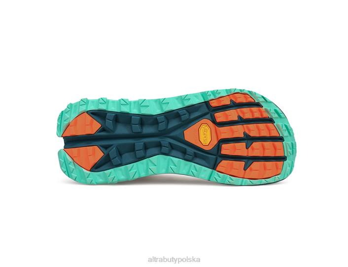 mężczyźni olympus 5 wycieczka mid gtx brązowy DN82434 brązowy Altra