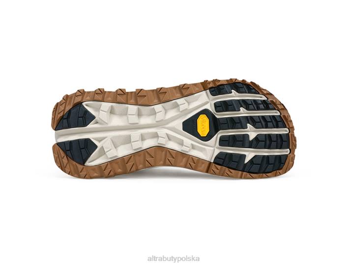 mężczyźni olympus 5 wycieczka mid gtx czarno-szary DN82433 czarno szary Altra