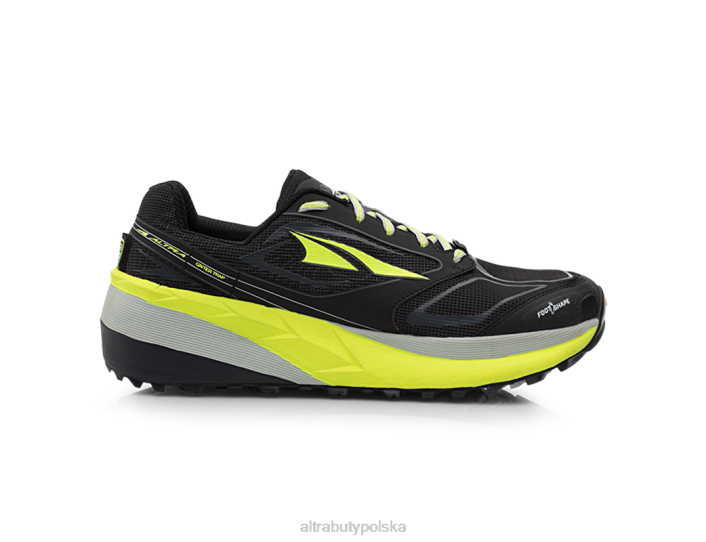 mężczyźni Olympus 3 męski czarno-żółty DN82389 czarno żółty Altra