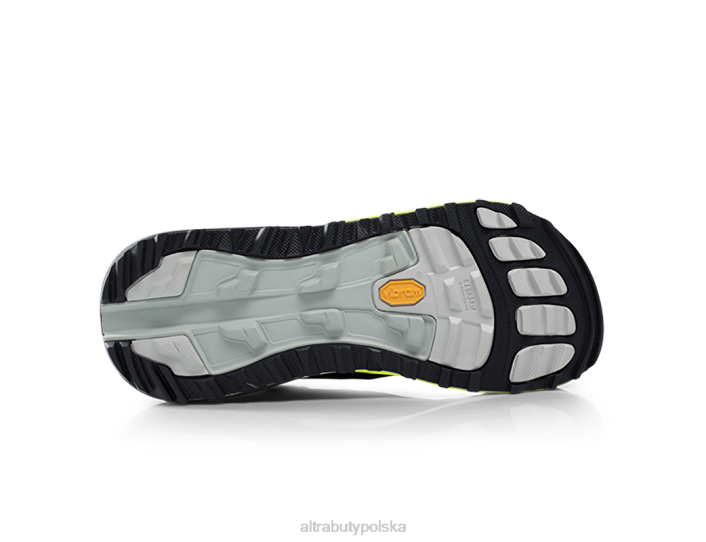 mężczyźni Olympus 3 męski czarno-żółty DN82389 czarno żółty Altra