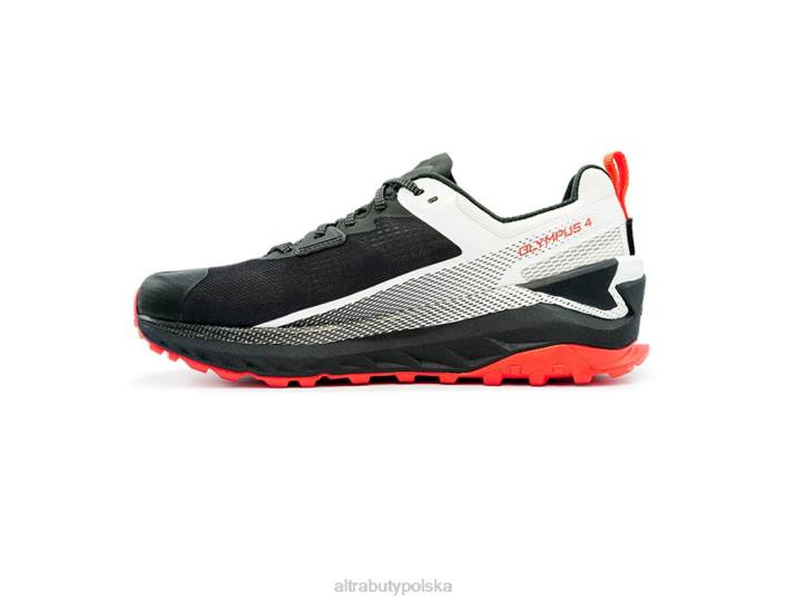 mężczyźni Olympus 4 męski czarno-biały DN82366 czarny biały Altra