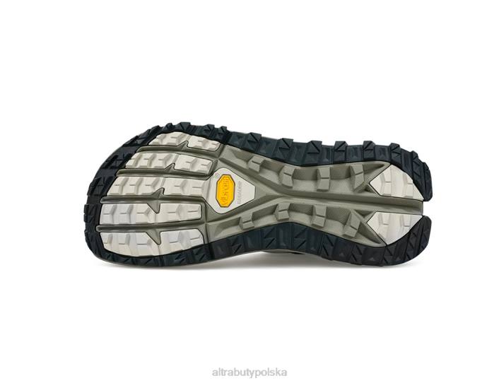 mężczyźni Olympus 5 męski szaro-turkusowy DN82356 szaro-turkusowy Altra