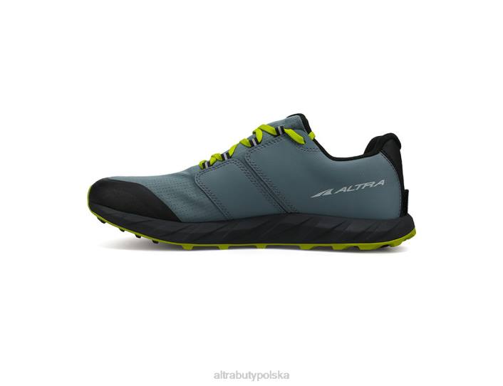 mężczyźni Superior 5-osobowy czarno-szary DN82376 czarno szary Altra