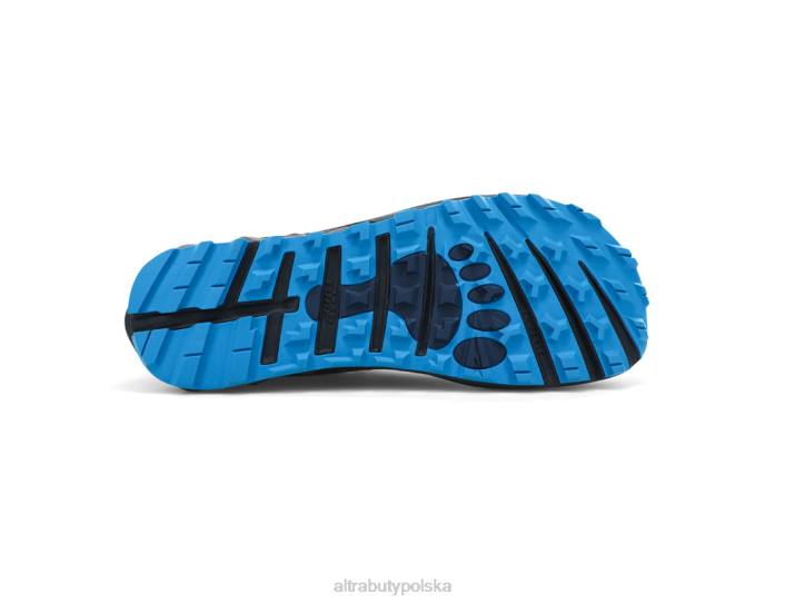 mężczyźni Tim 3-osobowy ciemnoniebieski DN82379 ciemny niebieski Altra