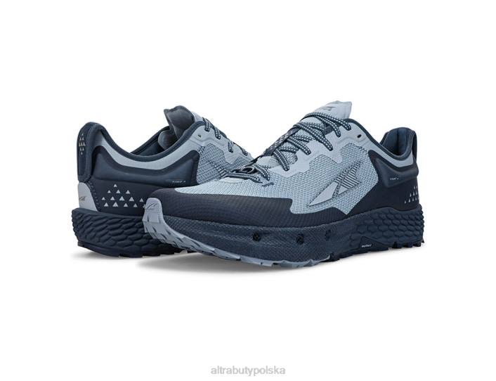 mężczyźni Tim 4-osobowy mineralny niebieski DN82361 mineralny błękit Altra