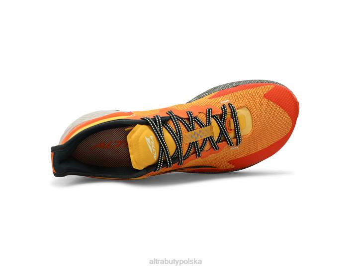 mężczyźni Tim 4-osobowy pomarańczowy DN82359 Pomarańczowy Altra