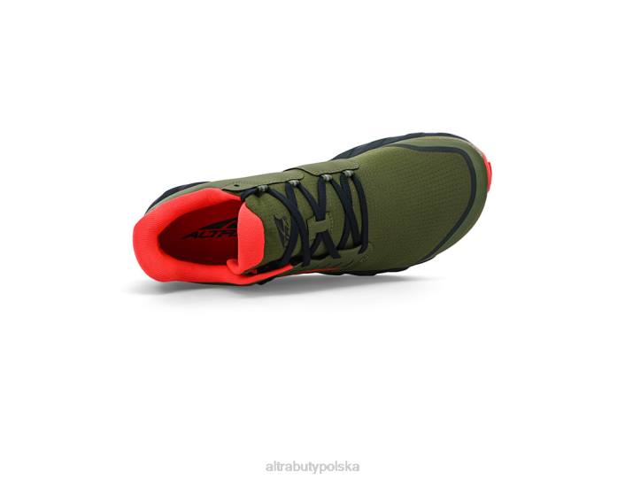 mężczyźni lepszy 5-osobowy zielony DN82374 zielony Altra