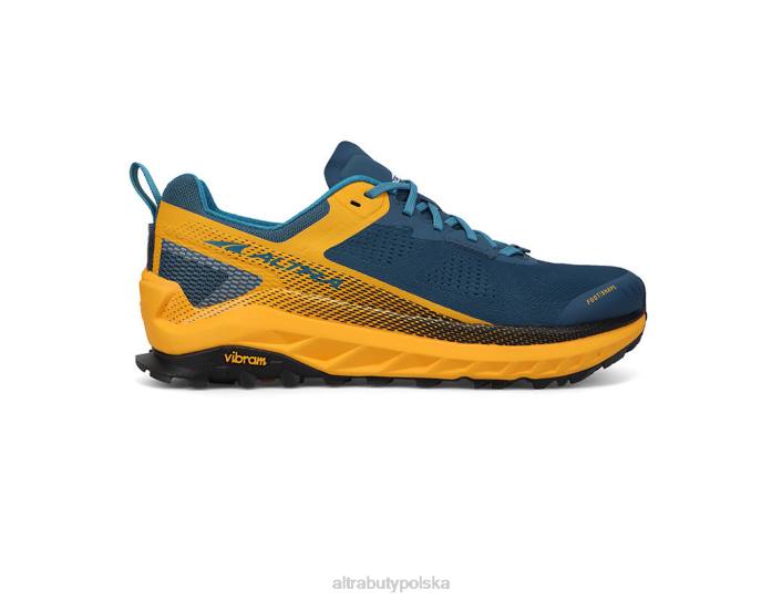 mężczyźni olympus 4 męski niebieski DN82364 niebieski Altra