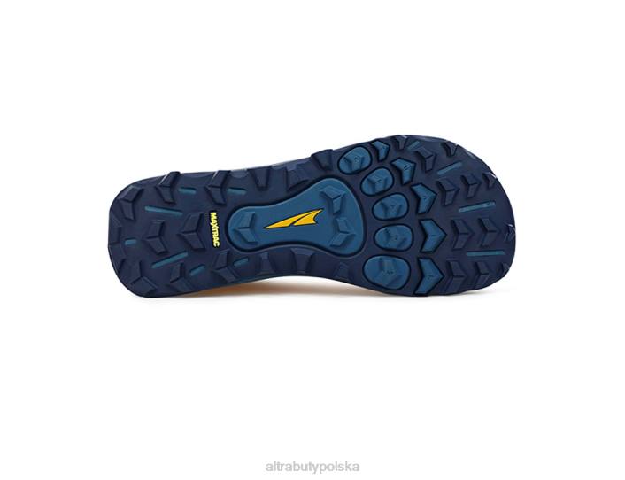 mężczyźni samotny szczyt 6-osobowy pomarańczowy DN82371 Pomarańczowy Altra