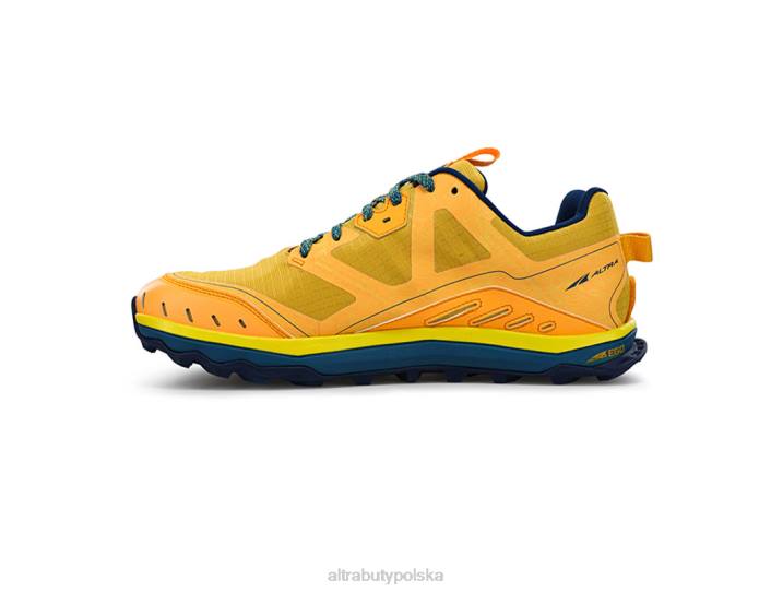 mężczyźni samotny szczyt 6-osobowy pomarańczowy DN82371 Pomarańczowy Altra