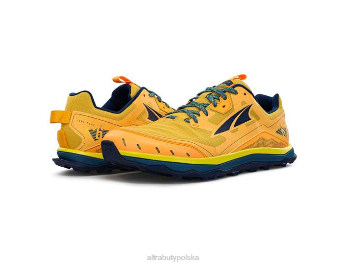 mężczyźni samotny szczyt 6-osobowy pomarańczowy DN82371 Pomarańczowy Altra