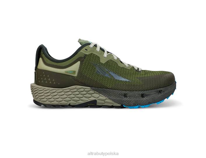 mężczyźni timp 4-osobowy zakurzony oliwkowy DN82360 zakurzona oliwka Altra