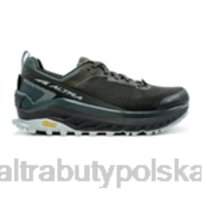 mężczyźni męski Olympus 4.0 zielony pomarańczowy DN8254 zielony/pomarańczowy Altra