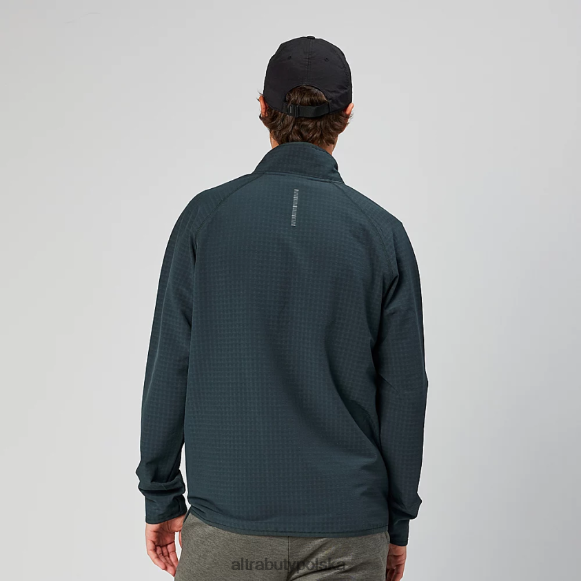 mężczyźni podstawowa kurtka hybrydowa 0HH0VF338 kurtki i kamizelki czarny Altra