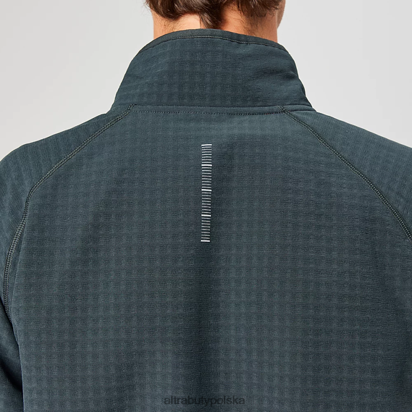 mężczyźni podstawowa kurtka hybrydowa 0HH0VF338 kurtki i kamizelki czarny Altra