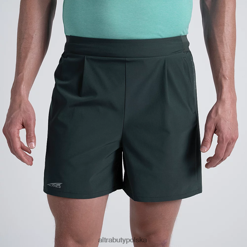 mężczyźni rdzeń 5 2-1 krótki 0HH0VF326 statki leśna rzeka czarna Altra