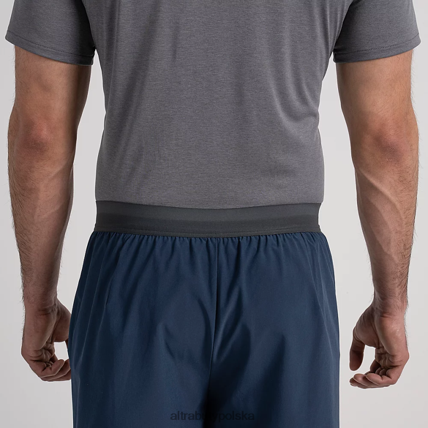 mężczyźni rdzeń 5 2-1 krótki 0HH0VF327 statki księżycowy błękit oceanu Altra