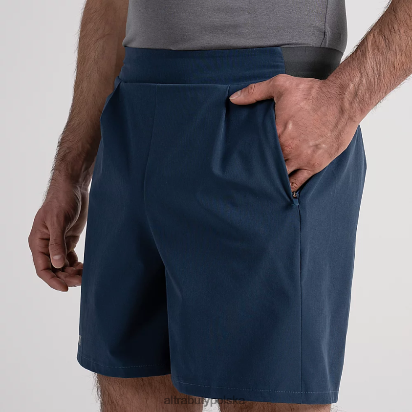 mężczyźni rdzeń 5 2-1 krótki 0HH0VF327 statki księżycowy błękit oceanu Altra