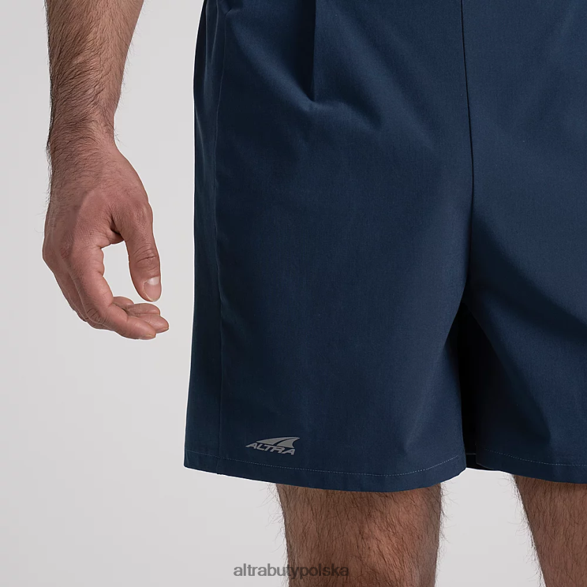 mężczyźni rdzeń 5 2-1 krótki 0HH0VF327 statki księżycowy błękit oceanu Altra