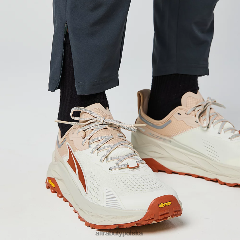 mężczyźni spodnie od wiatru szlakowego 0HH0VF330 statki czarny Altra