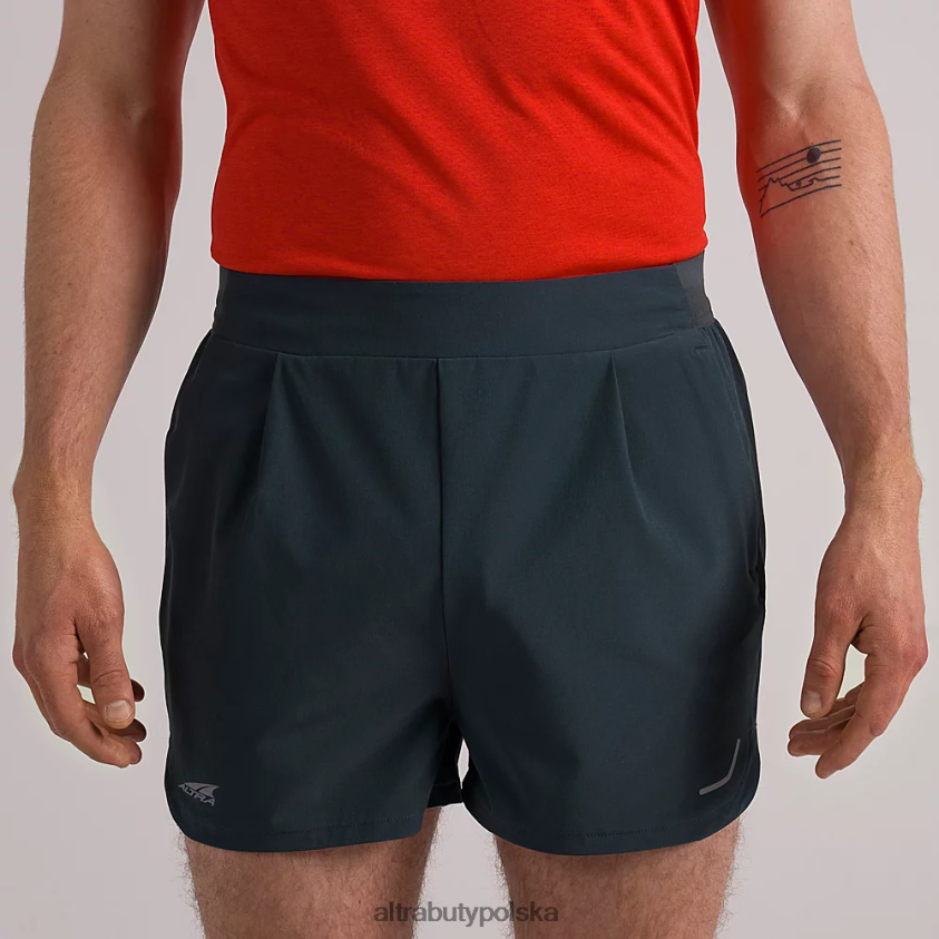 mężczyźni znikają 2 krótkie 0HH0VF324 statki leśna rzeka czarna Altra