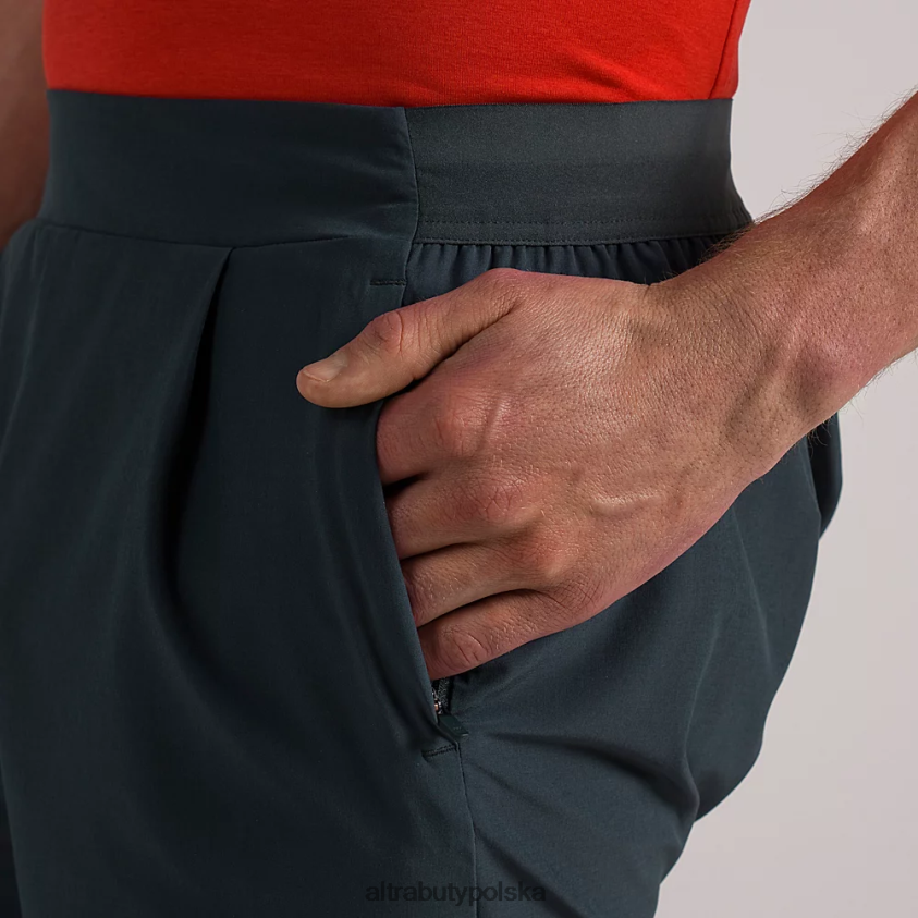 mężczyźni znikają 2 krótkie 0HH0VF324 statki leśna rzeka czarna Altra