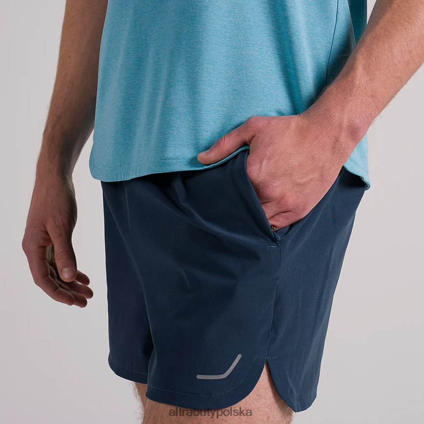 mężczyźni znikają 2 krótkie 0HH0VF325 statki księżycowy błękit oceanu Altra